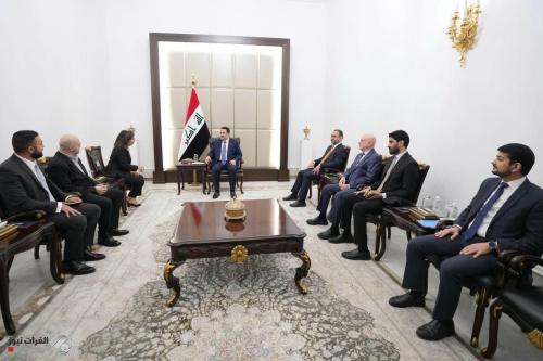 شركة {ميتا} تمد كيبلا ضوئيا عبر العراق لتطوير الاتصالات والإنترنت