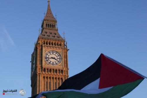 بريطانيا: سنعترف بالدولة الفلسطينية في أيلول المقبل