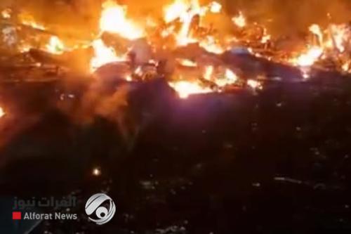 محافظ كربلاء : الجسم الساقط في المحافظة يعود لطائرة مسيرة
