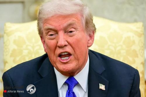 بالفيديو.. ترامب يفقد أعصابه ويهاجم صحفياً بعد سؤاله عن الهدم في مبنى البيت الأبيض