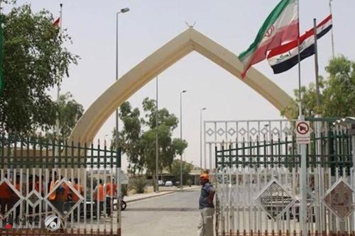 العراق وإيران يتفقان على جملة ملفات في التعاون وإدارة المنافذ الحدودية