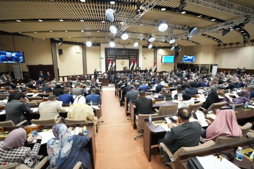 جدولا أعمال جلستي البرلمان ليومي الإثنين والثلاثاء المقبلين
