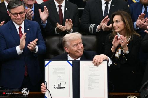 ترامب ينهي أطول إغلاق في تاريخ الولايات المتحدة