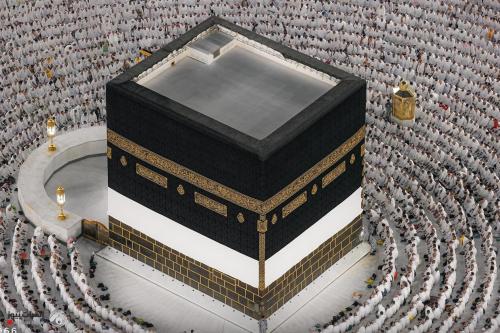 الأربعاء.. الحجاج يؤدون أولى محطات الحج