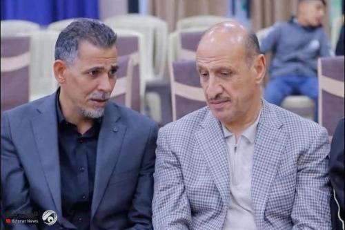 يونس محمود: أما أنا أو درجال في رئاسة اتحاد الكرة