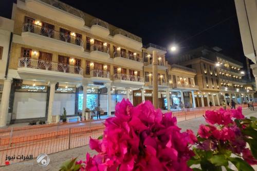 أمانة بغداد تصدر توجيهاً لمحال العدد اليدوية وتبديل الزيوت في شارع الرشيد