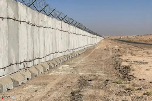 الداخلية تشرع بتنفيذ خطة جديدة لتأمين الحدود