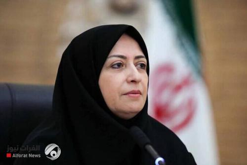 مسؤولة إيرانية: نسعى بجدية للحصول على حقنا المائي من العراق
