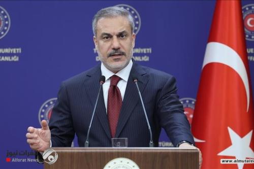 وزير خارجية تركيا في بغداد غداً.. وكشف تفاصيل مباحثاته على رأسها الحوار العراقي - السوري