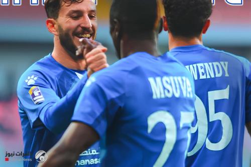 الطلبة يعمق جراح كربلاء ويرتقي لوصافة الدوري