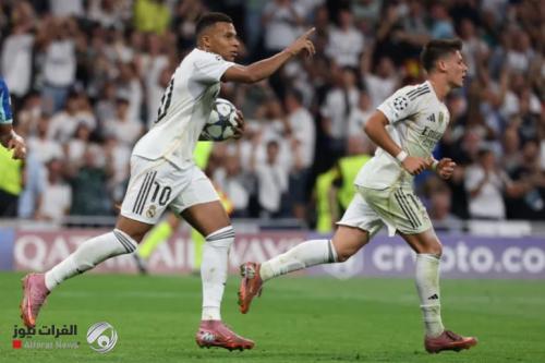 ريال مدريد يستهل مشواره في دوري الابطال بفوز صعب على مارسيليا