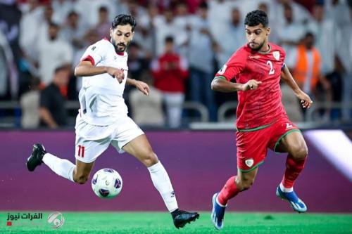 الأردن يسحق عُمان ويضع قدماً في المونديال