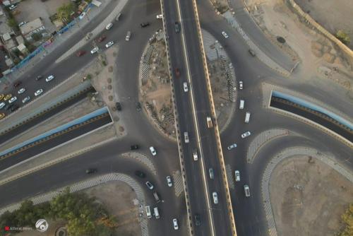 الاعمار للفرات نيوز: افتتاح انفاق ساحة النسور كوحدة كاملة بعد زيارة الأربعين