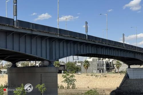 قطع جسر الجمهورية بالاتجاهين واجراءات مرورية بديلة