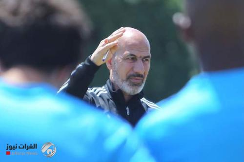 شنيشل: المدرب المحلي هو الأنسب للمنتخب الوطني