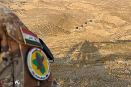 بالأرقام.. مكافحة الإرهاب يعلن حصاد عملياته لعام 2025