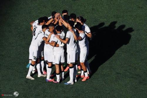 بعد وصوله الى كندا.. لمسات أخيرة للمنتخب الوطني قبل مواجهة السنغال غداً