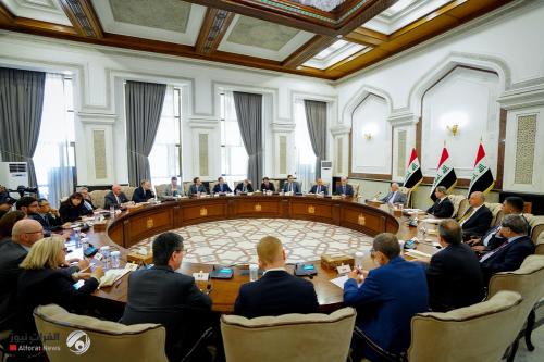 رشيد لرؤساء البعثات الدبلوماسية: الانتخابات ستجري في موعدها ونفتخر بالتداول السلمي للسلطة