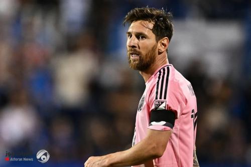 الأهلي السعودي يدخل في مفاوضات لضم ميسي