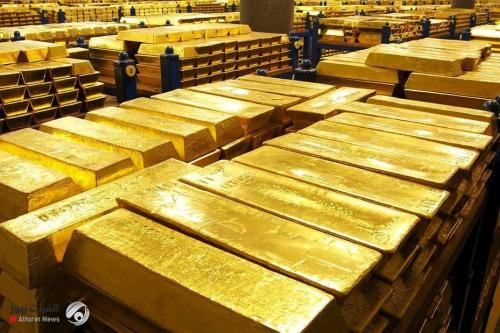 العراق يعزف عن شراء الذهب منذ 7 أشهر ويحافظ على مركزه العالمي