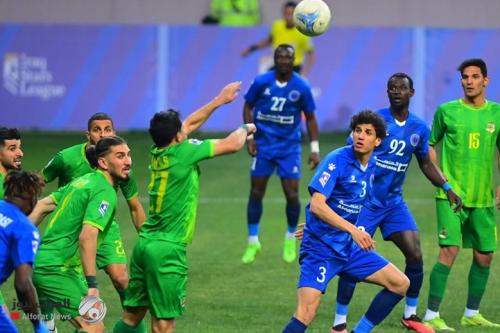 اليوم.. انطلاق منافسات ربع النهائي الكأس بقمة ديربي بغداد
