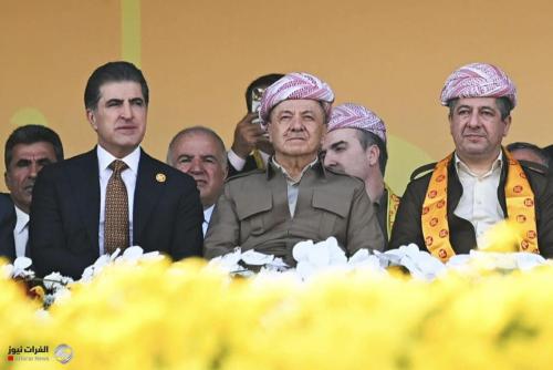 الديمقراطي الكردستاني يحدد مسارين لتحالفاته في تشكيل الحكومة المقبلة