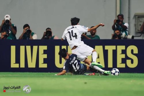 الزوراء يخسر أمام النصر في أبطال آسيا