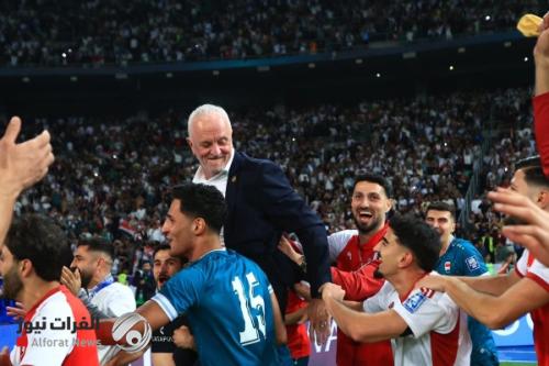 من دون انتظار.. أرنولد يفتح صفحة كأس العرب سريعًا