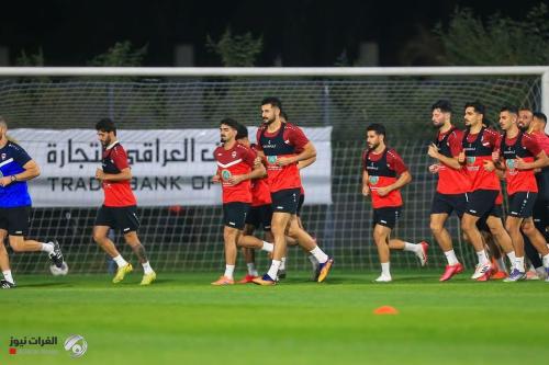المنتخب الوطني يواصل الجاهزية للفرصة الأخيرة
