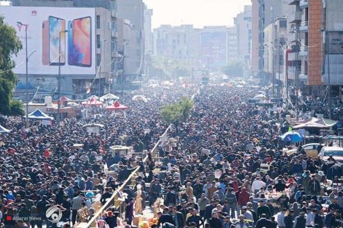 التخطيط تتوقع ارتفاع عدد سكان العراق الى نحو 49 مليوناً بعد 3 سنوات