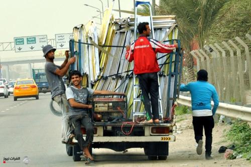 المفوضية تحدد يوم انطلاق الدعاية الانتخابية.. وأمانة بغداد تتوعد المخالفين
