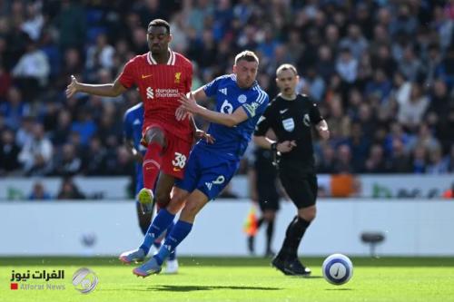ليفربول يلامس لقب البريميرليج.. ويؤكد هبوط ليستر