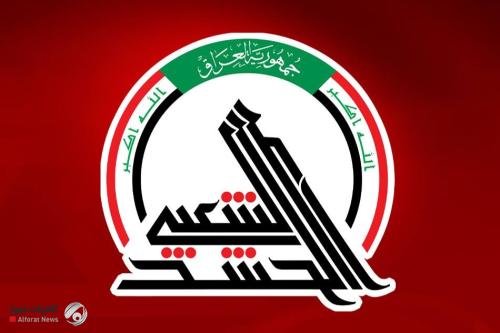 الحشد الشعبي يدين استهداف الجيش في الأنبار ويصفه بانتهاك للسيادة