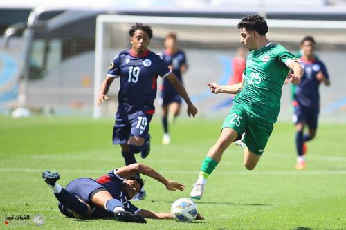 الاتحاد الدولي يوافق على نقل سجلات يوسف الأمين إلى الاتحاد العراقي