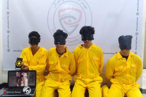 الاطاحة بـ ٢٤ مروجاً لحزب البعث المحظور في 5 محافظات