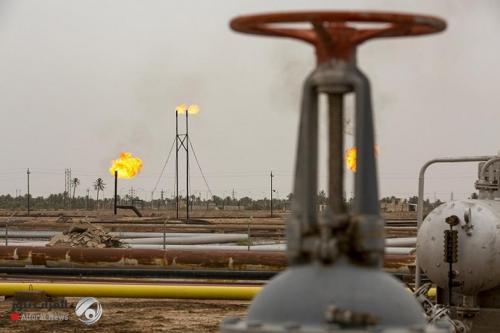 النفط تعلن الاحصائية النهائية لصادراتها خلال شباط الماضي