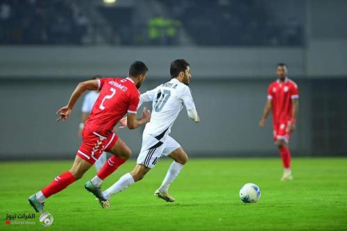 في مباراة مثيرة.. زاخو يهزم الزوراء في قمة الجولة الرابعة من دوري نجوم