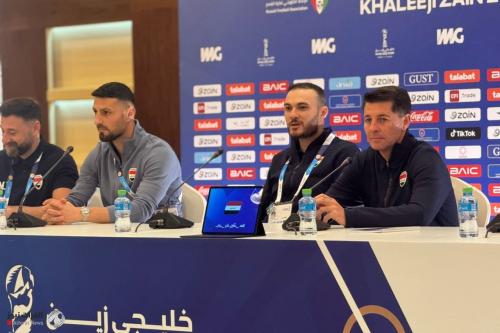 خيسوس كاساس يدافع عن مصطفى سعدون: لاعب جيد وسيبدأ أساسياً غداً