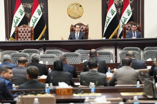 المندلاوي يوجه بنشر أسماء المتغيبين عن الجلسة واستقطاع رواتبهم