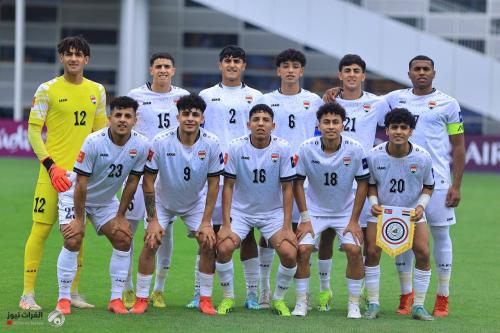 درجال مهنئاً منتخب الشباب: كونوا أكثر تركيزاً
