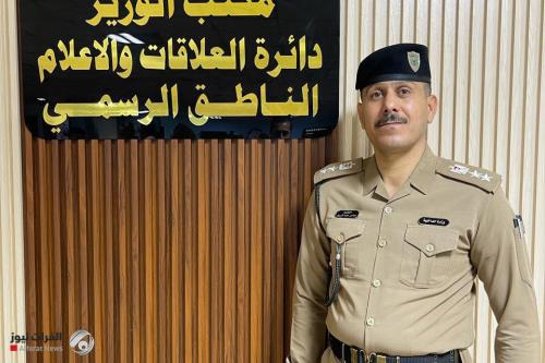 العقيد عباس البهادلي ناطقا رسميا باسم الداخلية