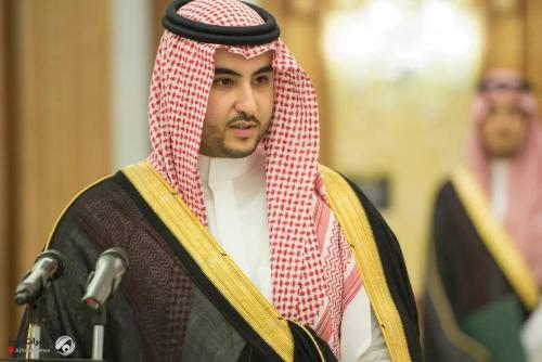 وزير الدفاع السعودي يصل إلى طهران