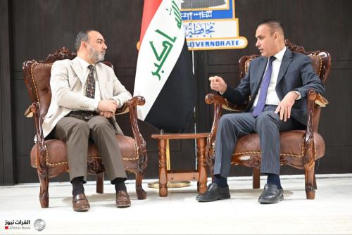 أبورغيف والمسلماوي يؤكدان دعم التعددية الإعلامية وتطوير المحتوى المهني في المحافظات"
