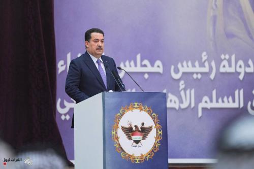 السوداني: تلاحم العشائر ركيزة الاستقرار والعراق يواجه التحديات بثقة نحو الاكتفاء الذاتي