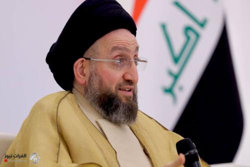 في ذكرى تأسيس التلفزيون العراقي.. السيد الحكيم: كلنا أمل باعتماد إعلامنا خطابًا وطنيًا وحدويًا