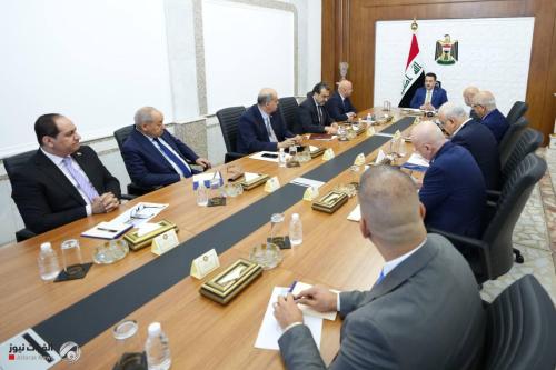 السوداني يؤكد أهمية تطوير مطار بغداد الدولي والارتقاء بخدماته