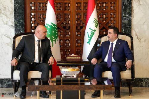 رئيس الوزراء: ندعم التوافق السياسي في لبنان ومبادرتنا لإعادة الإعمار تحظى بإجماع عربي