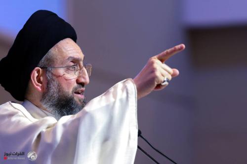 السيد الحكيم يدعو الى ميثاق شرف وطني بعدم استخدام المال كسلاح انتخابي