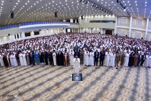 السيد الحكيم: توطين الاستقرار بإبعاد المؤسسات الحكومية عن الغايات الانتخابية