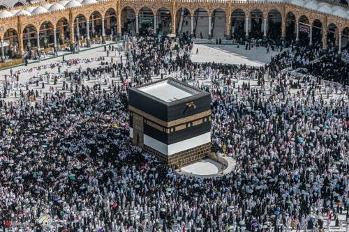 مع ختام رحلة المناسك.. السعودية تعلن نجاح موسم الحج